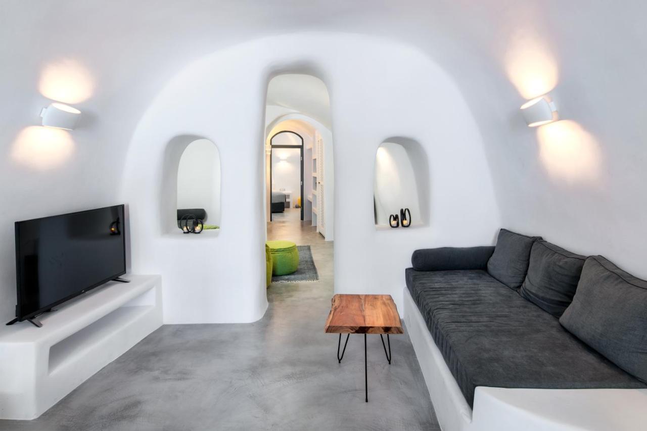 Alexi'S Place By Thireon Ia Exterior foto