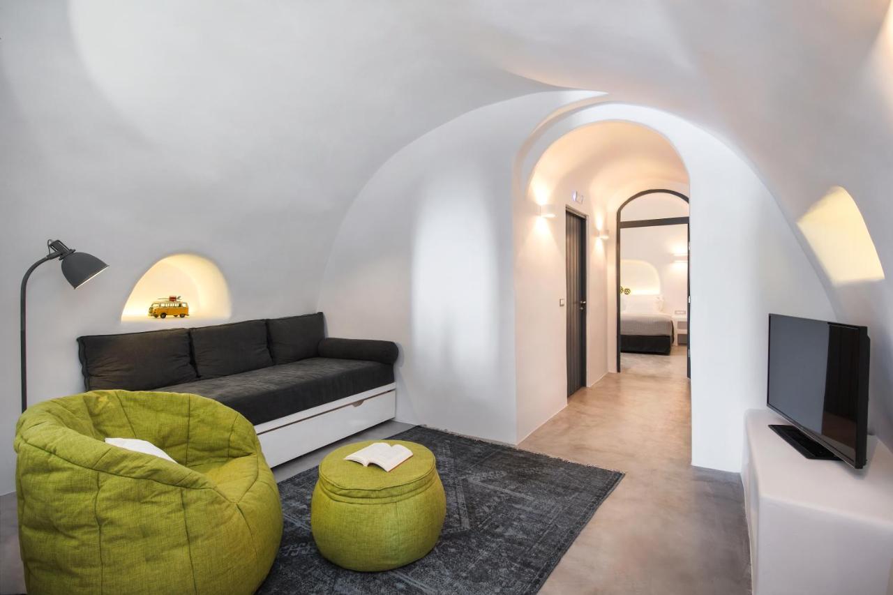 Alexi'S Place By Thireon Ia Exterior foto