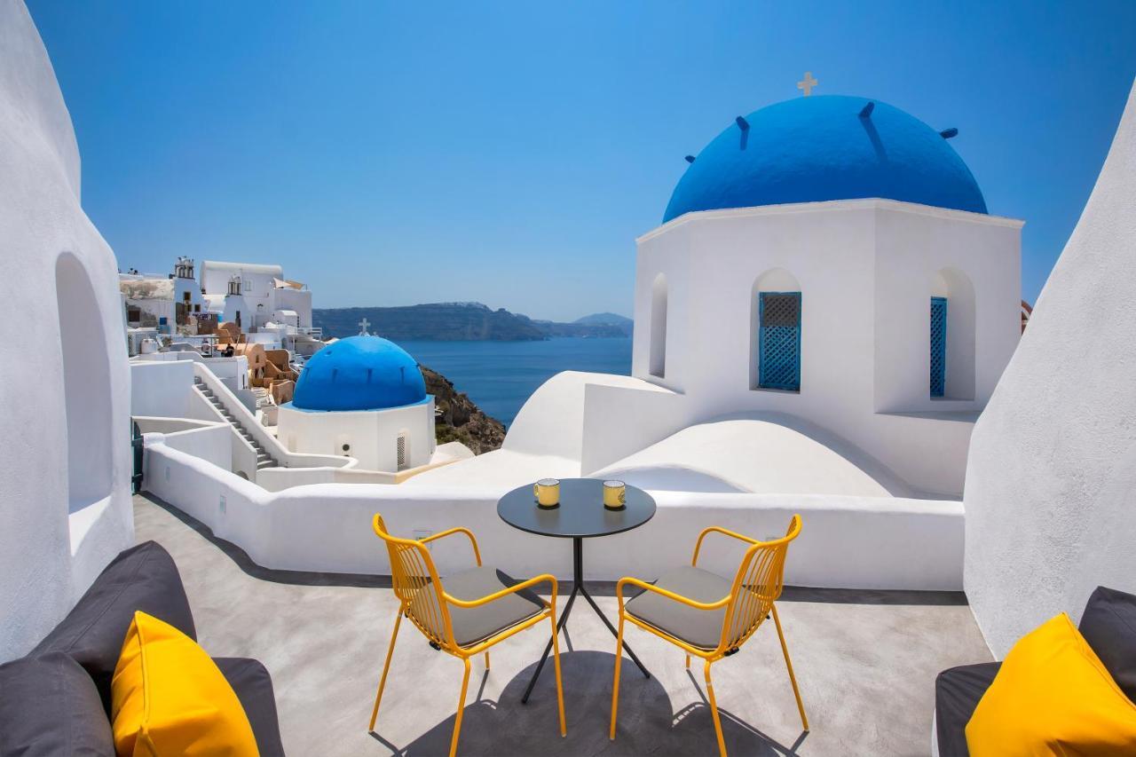 Alexi'S Place By Thireon Ia Exterior foto